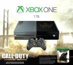 Xbox One 1TB - Call of Duty: Advanced Warfare Bundle